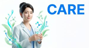방광염 치료 후 회복 중인 여성의 모습